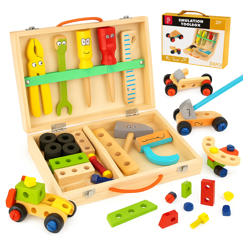 Alat Radionica za decu