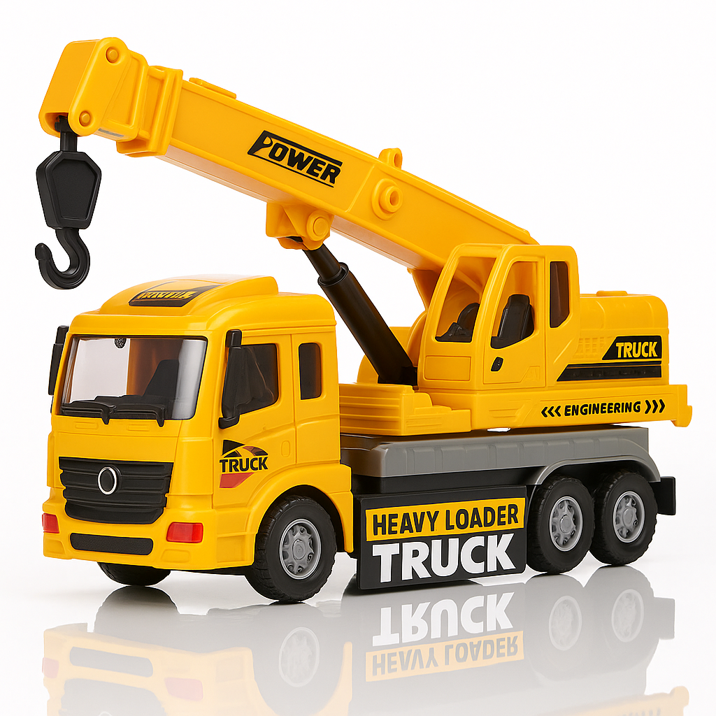 Kamion Utovarač sa Daljinskim