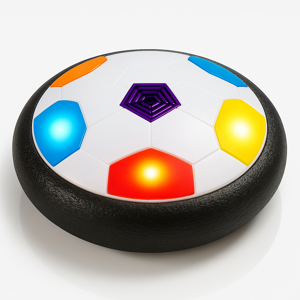 Svetleća Lopta Frizbi Za Decu