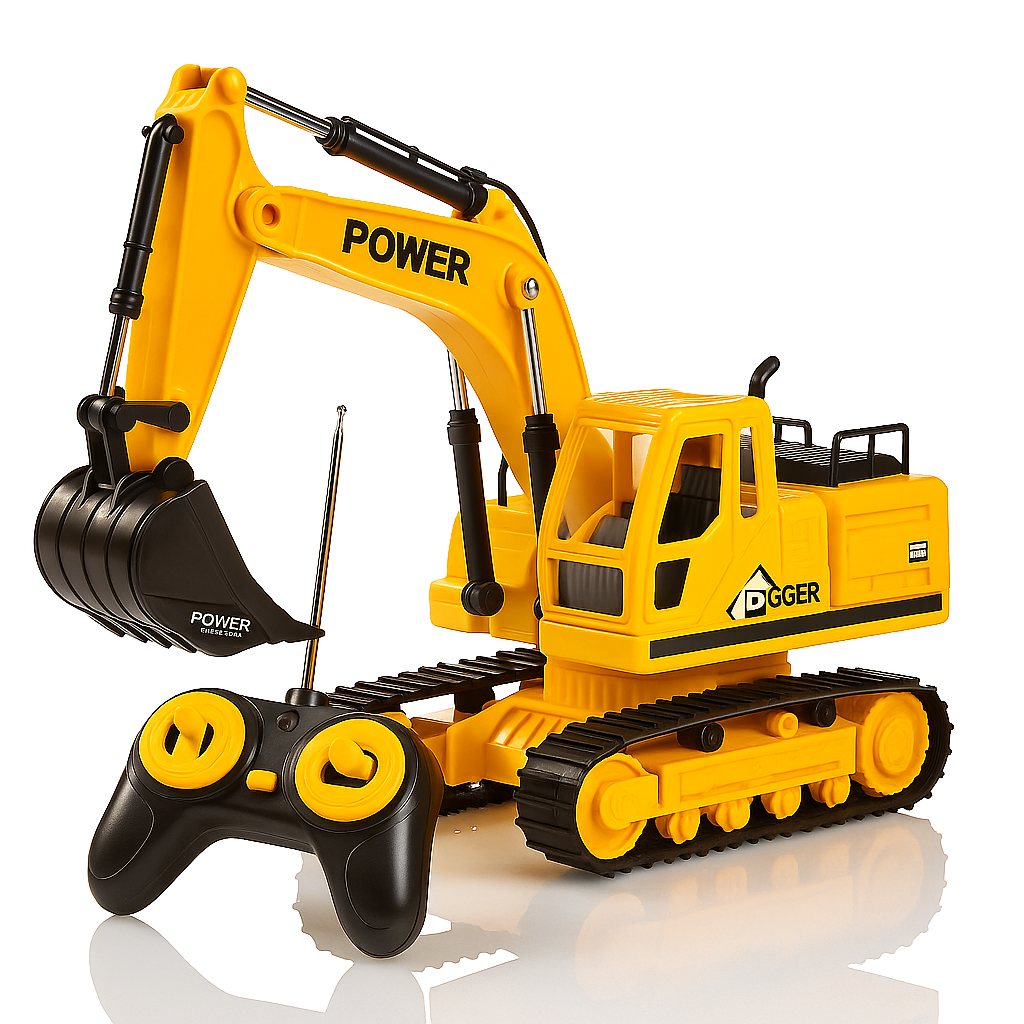 Bager na Daljinski za Decu