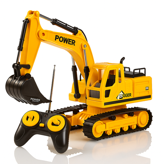 Bager na Daljinski za Decu