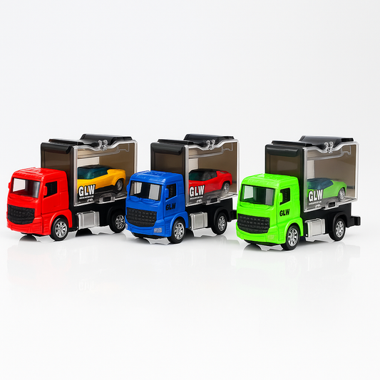 Kamion za Šlep sa autićem