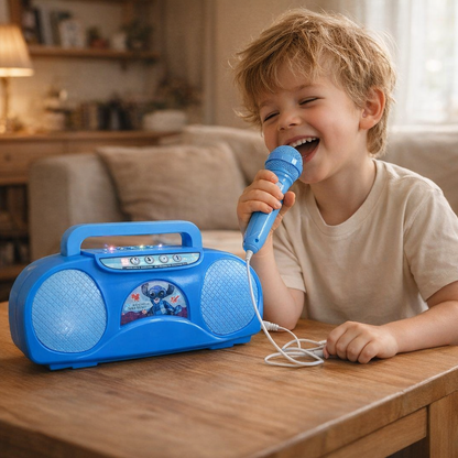 🔥 2 Karaoke Radija + GRATIS igračka ❤️ BESPLATNA DOSTAVA ❗️