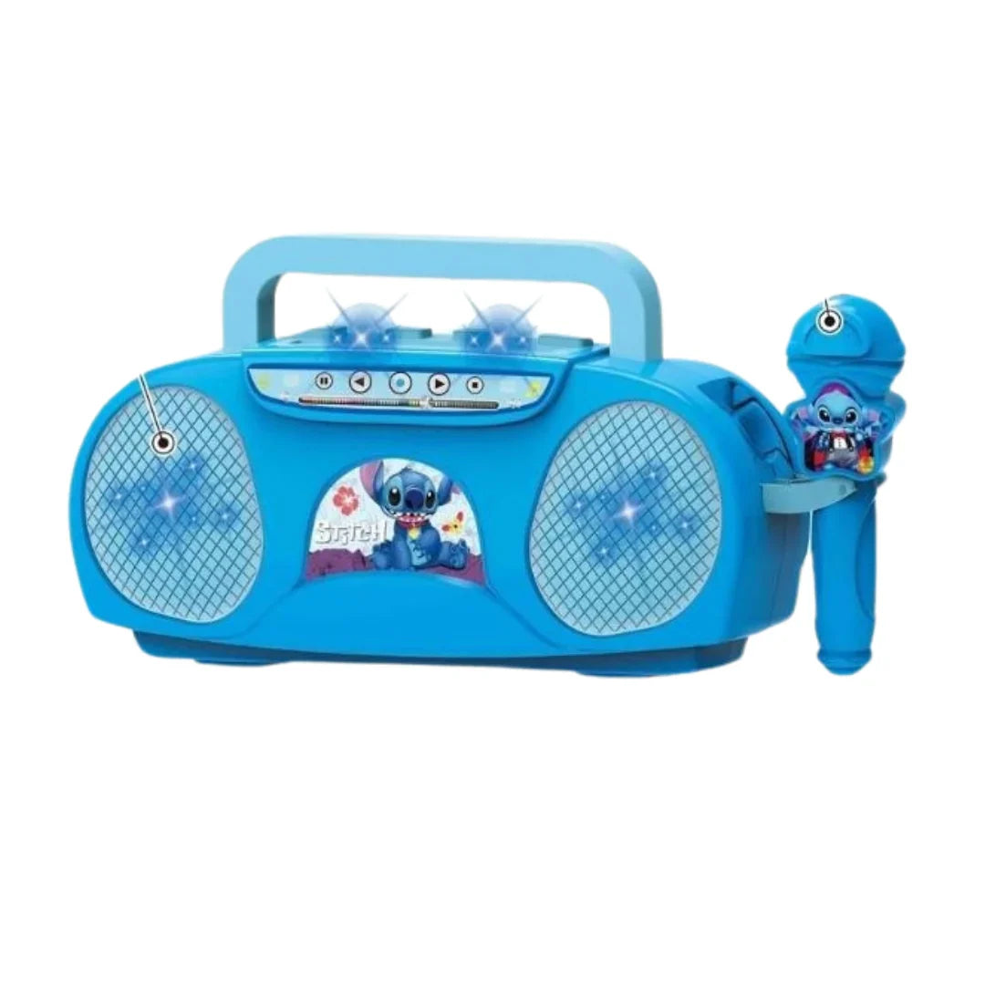 Plavi karaoke radio (Stitch)