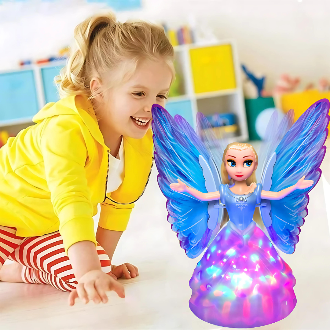 "FROZEN"Čarobna Svetleća Lutka za decu