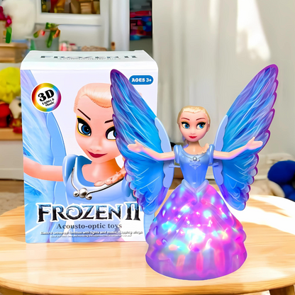 "FROZEN"Čarobna Svetleća Lutka za decu