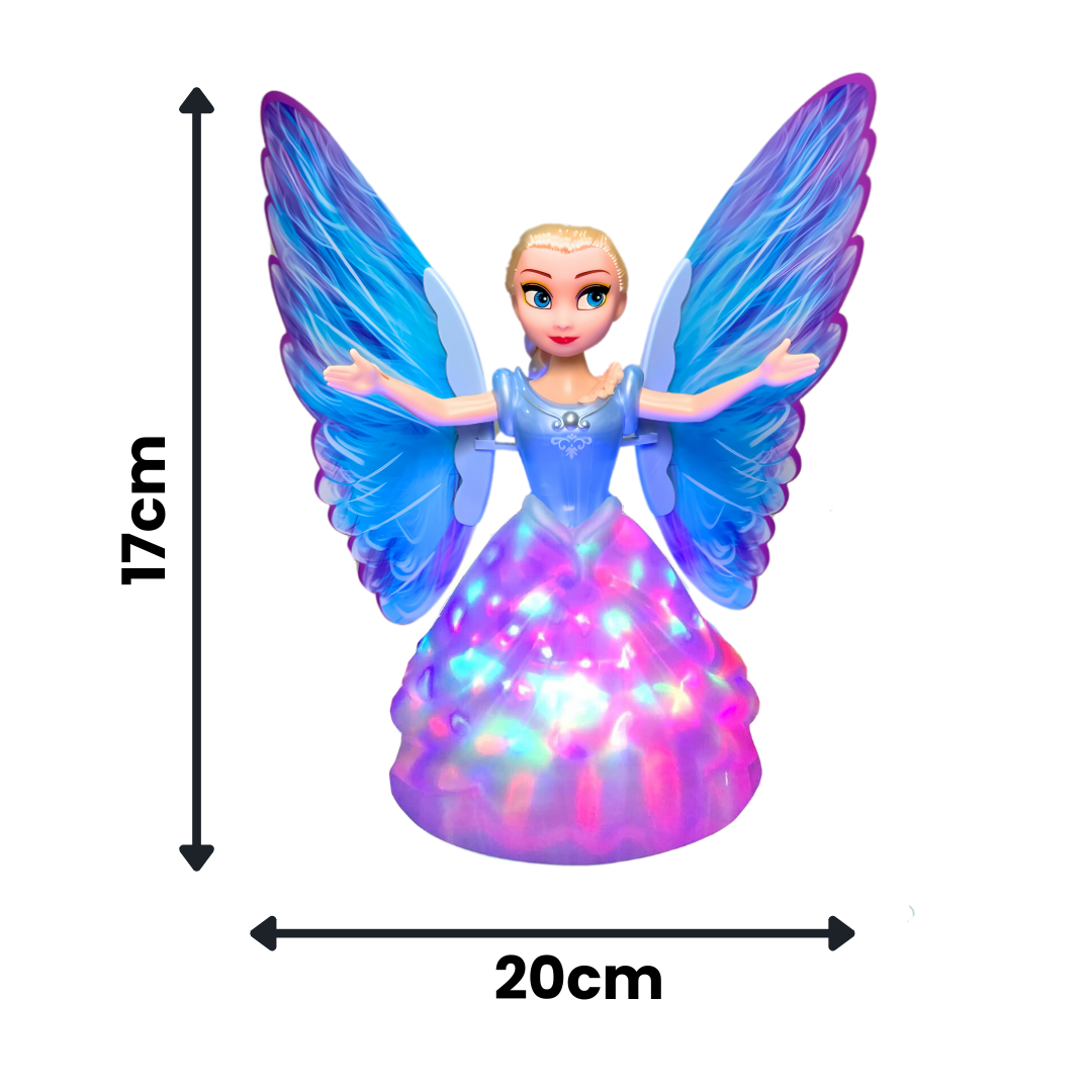 "FROZEN"Čarobna Svetleća Lutka za decu