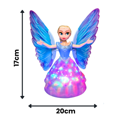 "FROZEN"Čarobna Svetleća Lutka za decu