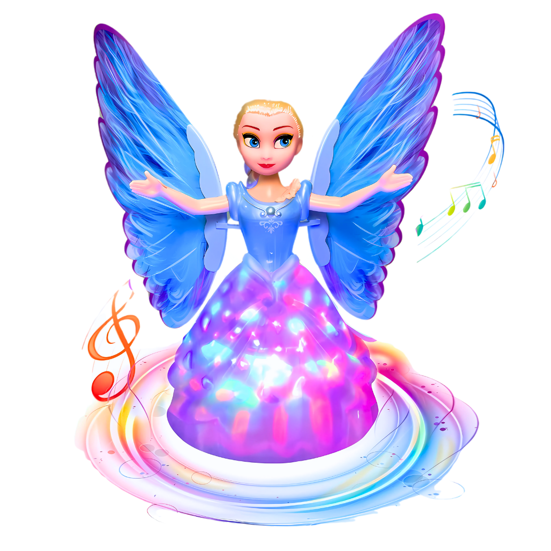 "FROZEN"Čarobna Svetleća Lutka za decu