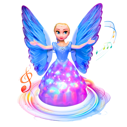 "FROZEN"Čarobna Svetleća Lutka za decu