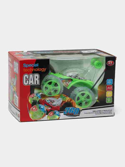 Kaskaderski Automobil na Daljinsko upravljanje (RC)